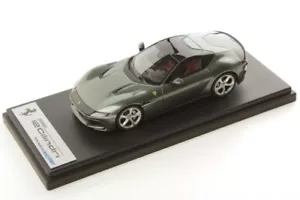 Looksmart 1/43 Ferrari 12 Cilindri V12 830CV 2024 Verde Toscana - Verde LS553H - Imagen 1 de 2
