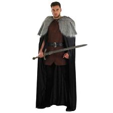 Disfraces medievales de Cosplay para hombres, caballero, Pirata, príncipe,  gótico, Retro, capa con capucha, batas largas, chaquetas, abrigo, Carnaval,  Halloween