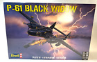 Revell 1:48 Scale P-61 Black Widow Sealed Boxed model Kit