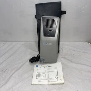TIF 5500 Pump Style Automatic Halogen Leak Detector  & Case - Picture 1 of 8