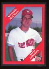 1989 Cal League Cards Riverside Red Wave STEVE LUBRATICH RC PADRES MANAGER