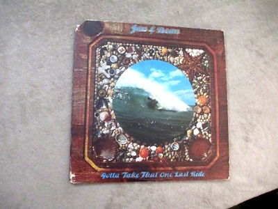 JAN & DEAN Gotta Take That One Last Ride 2LP United Artists '72 UltraSonic VG/EX - Image 1 of 4