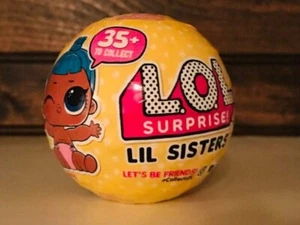 LOL Surprise! Lil Sisters Series 3 Wave 2  Brand New Authentic! - Bild 1 von 5
