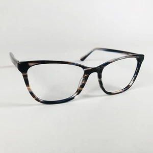 SPECSAVERS eyeglasses STRIPED BROWN CATS EYE glasses frame MOD: LUANDA 32258677 - Picture 1 of 10