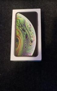 Apple iPhone XS - 64 GB - Space Gray (Unlocked) - Zdjęcie 1 z 3