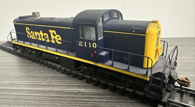 Proto 1000 HO Scale Alco RS2 Renumbered as #2110 w/DCC No Sound - Used NO BOX - Image 1 of 4
