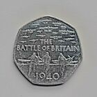 Rare Valuable 50p Coins Fifty Pence Circulated Kew Garden Beatrix Potter Olympic