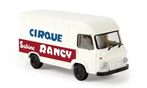 Brekina 14610 - 1/87 Saviem Sg2 - Cirque Rancy - Nuovo - Foto 1 di 1