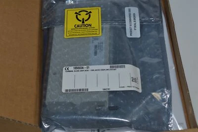 ^^ NATIONAL INSTRUMENTS 185693A-01 TERMINAL BLOCK ASSY SCXI-1304 - NEW (VMH127) - Image 1 of 3