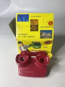 View Master Mattel View-Master Toys 1999 New Old Stock With Free Reel Inside. - Bild 1 von 12