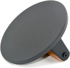 Küchenhelfer Schwerlast Gusseisen Grill Presse Burger Presse Speck Presse Barbecue - Bild 1 von 12