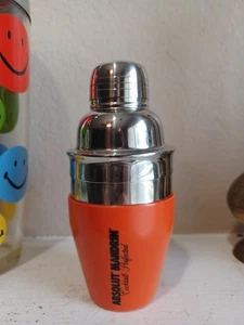 MINI Absolut Mandarin Cocktails Perfetto 6" Cocktail Shaker - Foto 1 di 4