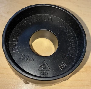 Badger Plug Co. 24P Core Plug - Bild 1 von 3