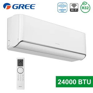 GREE AIRY WHITE unità interna 24000 Btu 7.0 Kw mono/multi - Imagen 1 de 3