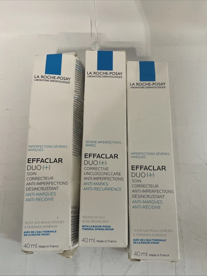 La Roche-Posay Effaclar Duo Anti-Impurities Care - 40ml