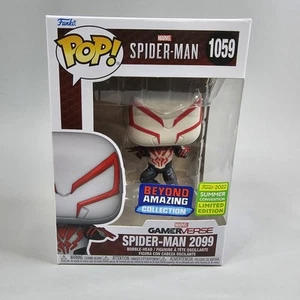 Funko Pop! Marvel Spiderman 2099 Summer Convention Exclusive 2022 - Bild 1 von 2