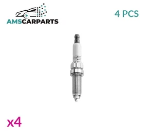 ENGINE SPARK PLUG SET PLUGS OE203 CHAMPION 4PCS NEW OE REPLACEMENT - Picture 1 of 5