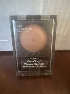 Revlon ColorStay Mineral Bronzer 040 Golden Bronze - Image 1 of 3