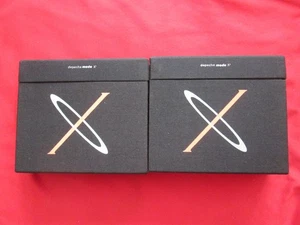 Depeche Mode X1 & X2 Japan Limited Edition 8 CD Box Sets ALCB 201-204 & 205-208 - Picture 1 of 20