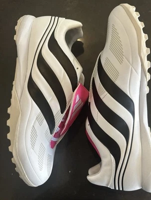 adidas Predator Precision.3 Turf Low Soccer Shoes Archive Pack ID6791 Mens Sz 11 - Image 1 of 4