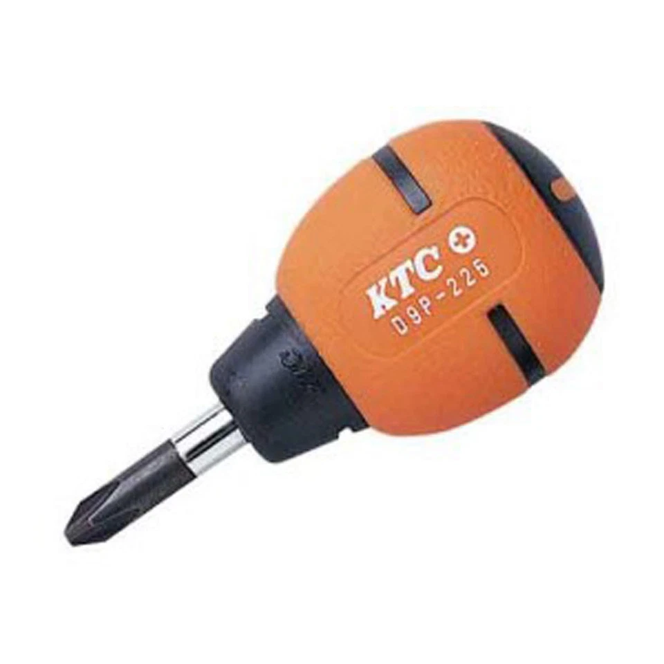Kyoto Machinery Tools (KTC) Soft Stubby Driver Cross No.1 D9P125 - Image 1 of 1