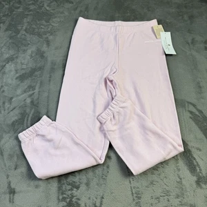 Spiritual Gangster Sweatpants Girls Size 10 Pink Perfect Fit Lounge Pants NWT - Picture 1 of 16