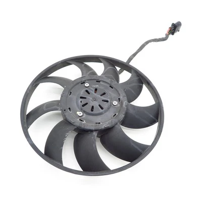 ventilador radiador motor radiador ventilador esquerdo Audi A6 RS6 RS7 C7 4G 4H0959455AF - Imagem 1 de 3