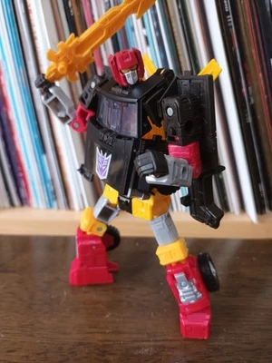 Transformers Custom PREDAKING Earthrise WFC PREDACON V3 Decepticon G1 - Image 1 of 4