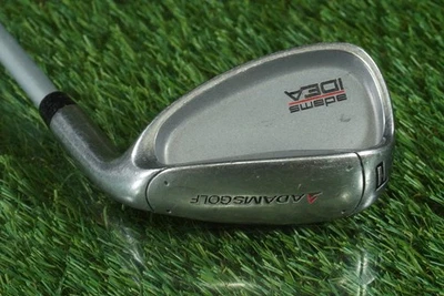 ADAMS IDEA 2004 PITCHING WEDGE "P" ALDILA SUPERSHAFT WOMEN'S LADIES GRAPHITE RH - Image 1 of 4