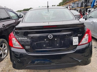 Maletero/portón trasero sedán con alerón para 12-18 VERSA 2746075 Foto 1 de 4