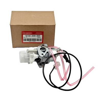Carburetor OEM For Honda EU2000I EB2000I 16100-Z0D-D03 Generator Carb w/ Gasket - Image 1 of 4