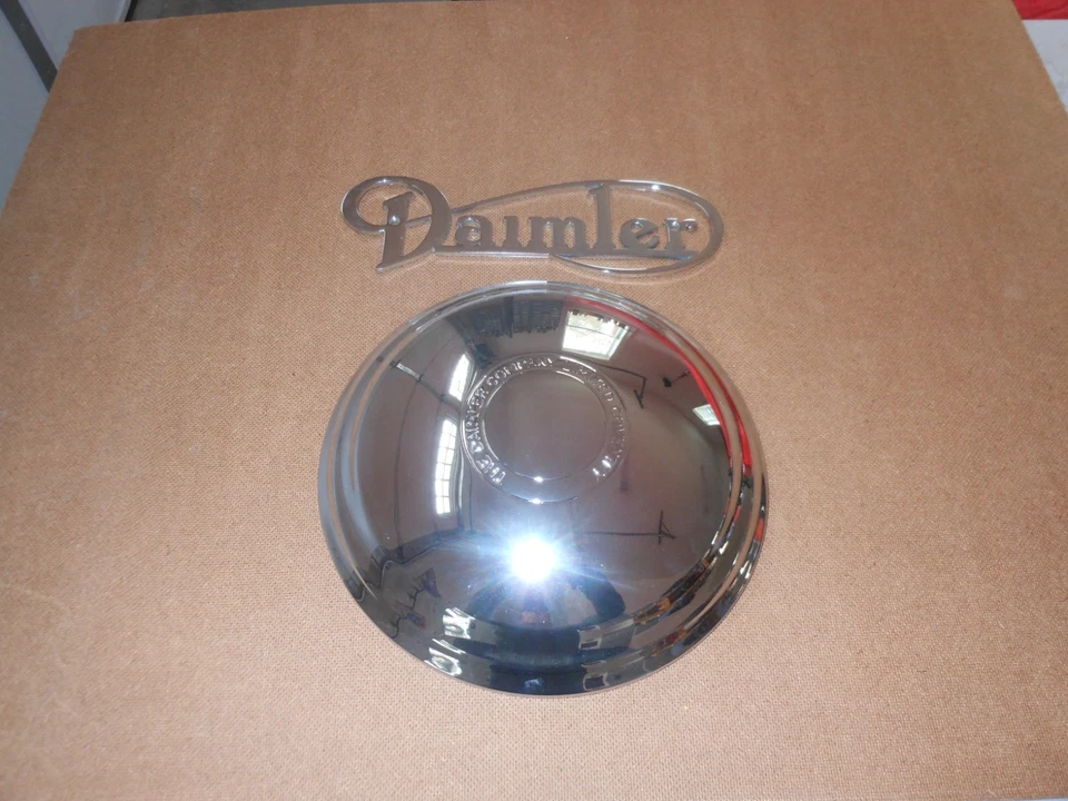 TAPASCUBOS DAIMLER SP250 DARDOS HECHOS A MANO X 4 Foto 1 de 3