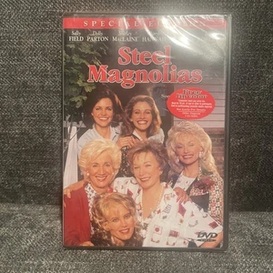 Steel Magnolias (DVD)-Brand New/Sealed-Sally Field /Dolly Parton/Julia Roberts. - Bild 1 von 2