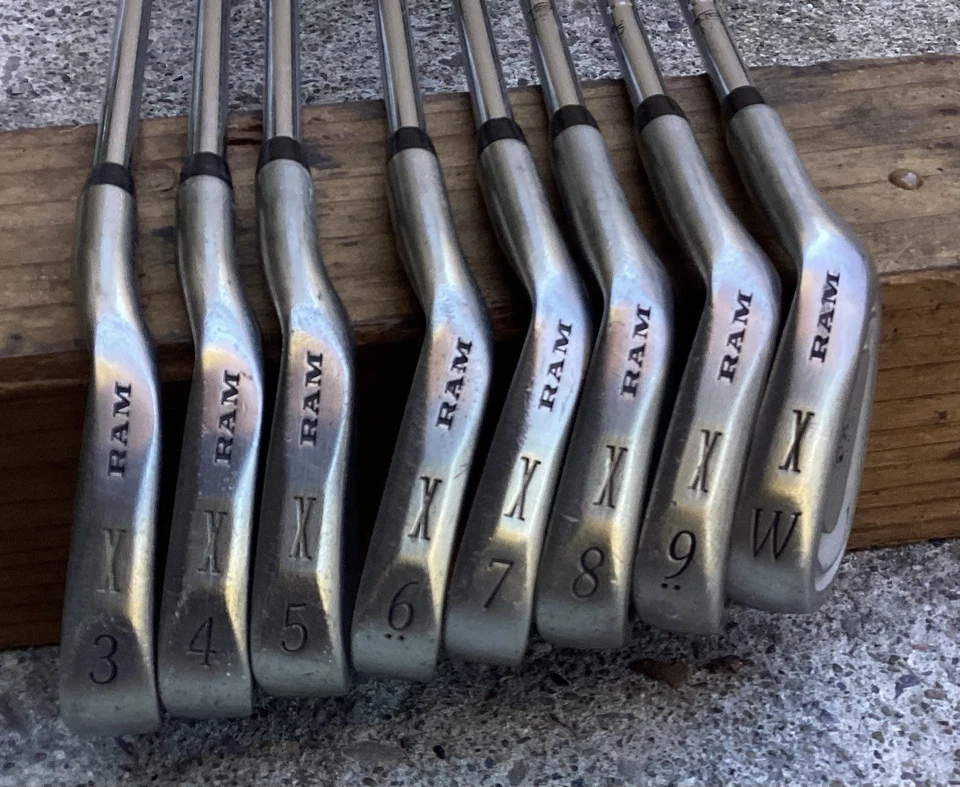 Ram Fx Pro-Set 3456789pw RH Reg stiff Steel, ***very Nice Condition *** - Image 1 of 4