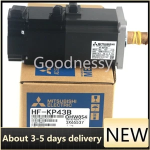 Servomotor de CA nuevo en caja MITSUBISHI HF-KP43B HFKP43B - Imagen 1 de 7