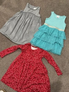 Hanna Anderson 3 Piece Lot Size 110 cm (US 5) - Picture 1 of 3