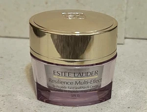 Estée Lauder Resilience Multi-Effect Tri-Peptide Face Neck Creme 30ml - Picture 1 of 3