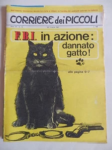 CORRIERE DEI PICCOLI Anno LIX n° 14 - Foto 1 di 1
