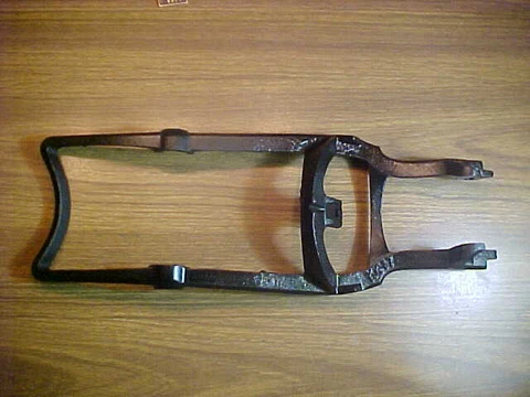 Planet Jr. No. 6 Seeder Rear Frame Section K417 Vintage Garden pre 1917 Cover