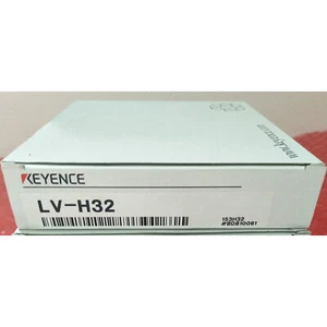 one New keyence Laser Sensor LV-H32 Fast Shipping - Picture 1 of 5