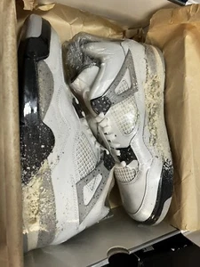 Size 8.5 - Jordan 4 Retro Cement 1999 - Picture 1 of 4