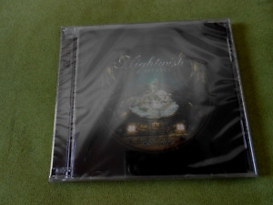 NIGHTWISH - DECADES 2 Disc CD- Progressive Metal- FREE SHIPPING