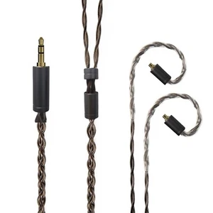 Pack de 4 auriculares con interfaz MMCX compatibles con cables de acento de audio 3,5 - Imagen 1 de 5