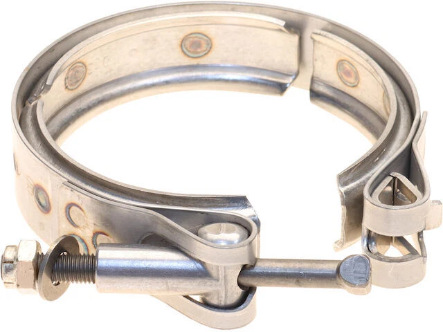 Abrazadera de escape original 26925TYWD 2014 2015 2016 para Ford Taurus 2013-2017 Foto 1 de 2