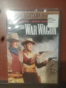 The War Wagon (DVD, 1967) - Picture 1 of 1