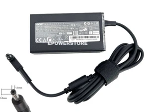 Adaptateur secteur 19V 3.42A 65W original pour Acer Aspire E5-575G-57A4 E5-575G 5.5*1.7mm - Photo 1/5
