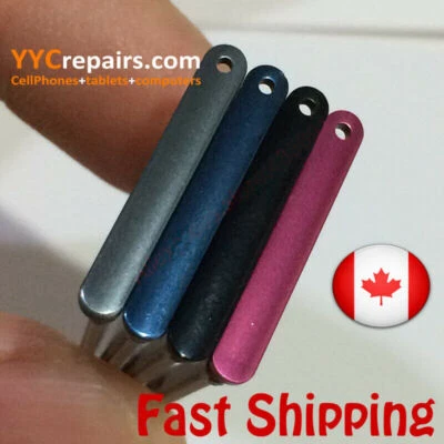 LG G7 ThinQ G710 Sim Tray Sim Card Tray & Micro SD Memory Holder Slot - Image 1 of 2