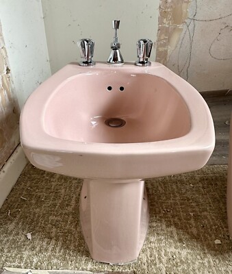 Retro Bathroom Suites for sale | eBay