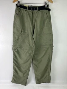 REI Pants Men’s M x 30L Mojave Convertible Pants Hiking Trails Outdoors - Picture 1 of 9