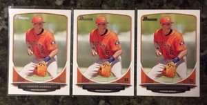 2013 Bowman Draft Carlos Correa RC #TP-10 ***RED HOT*** - Bild 1 von 2